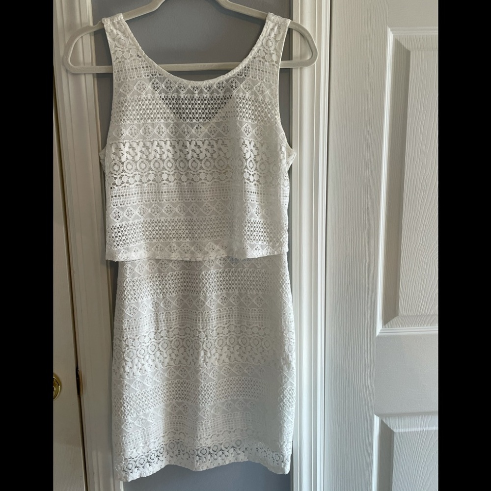 Lace Dress